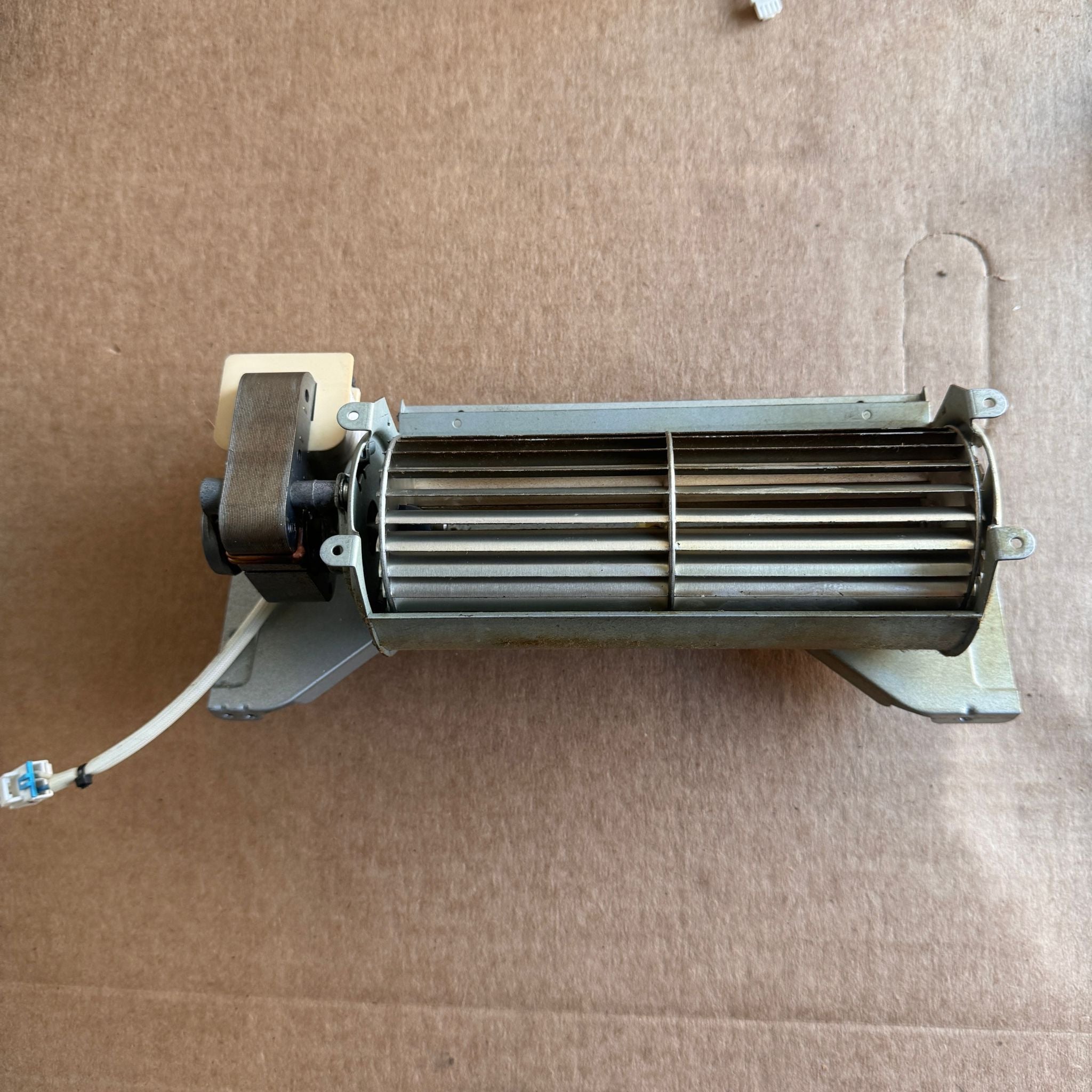 Samsung Range Control Panel Cooling Fan DE31-00070A Samsung Range Control Panel Cooling Fan DE31-00070A